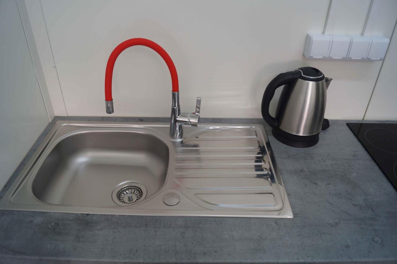 Mini Kemping Laguna ميلنو المظهر الخارجي الصورة